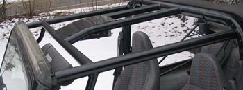 TJ Sport Cage